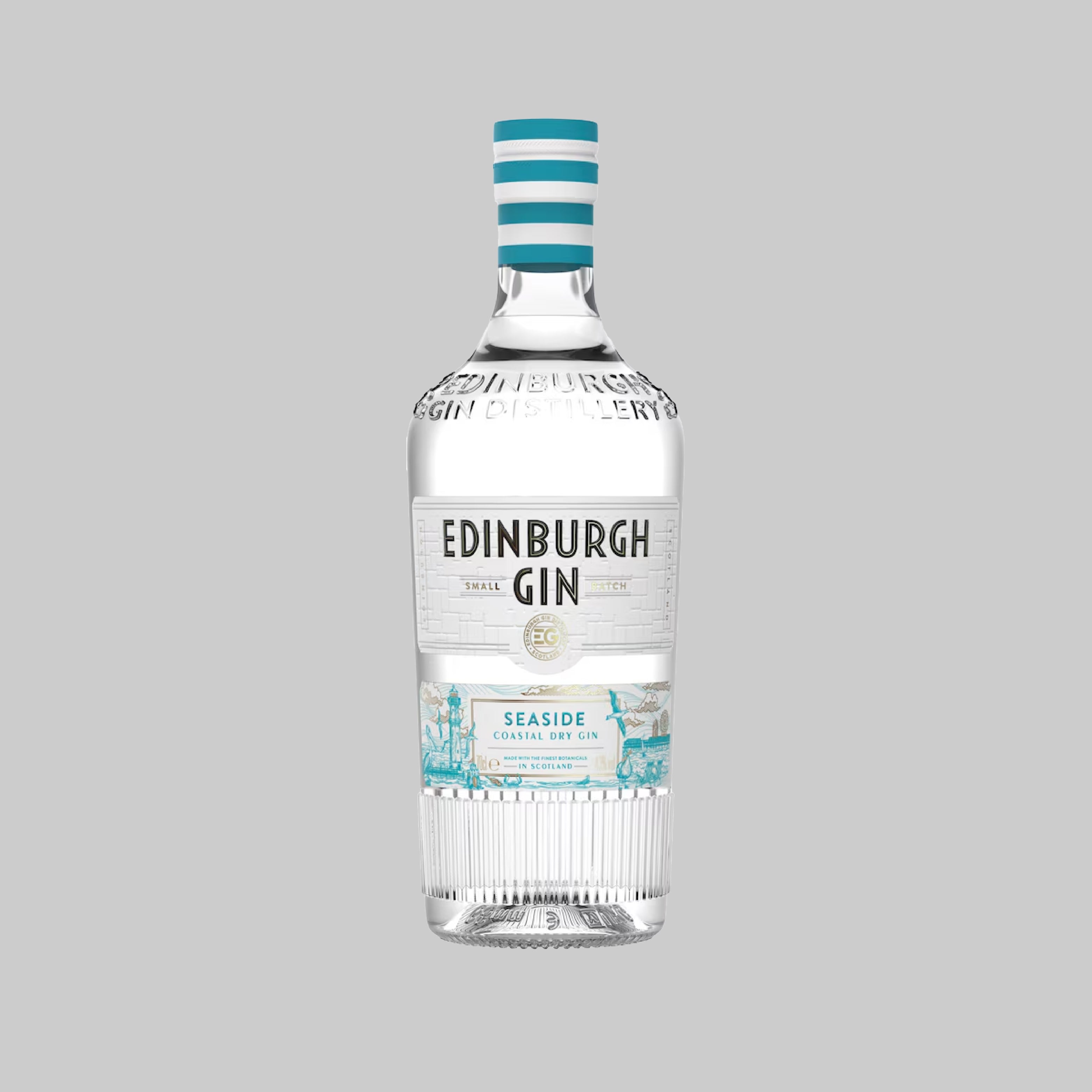 Edinburgh Seaside Gin 700ml 43.0% | TIME2DRINK